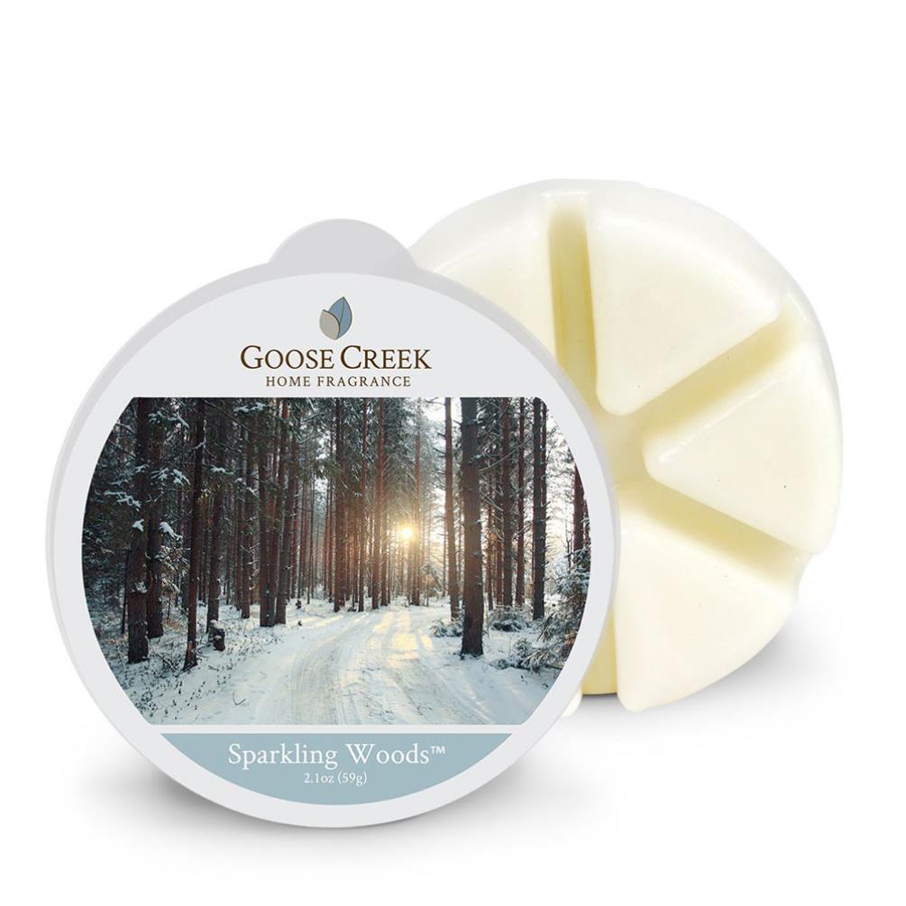 Goose Creek Sparkling Woods Wax Melts £4.94